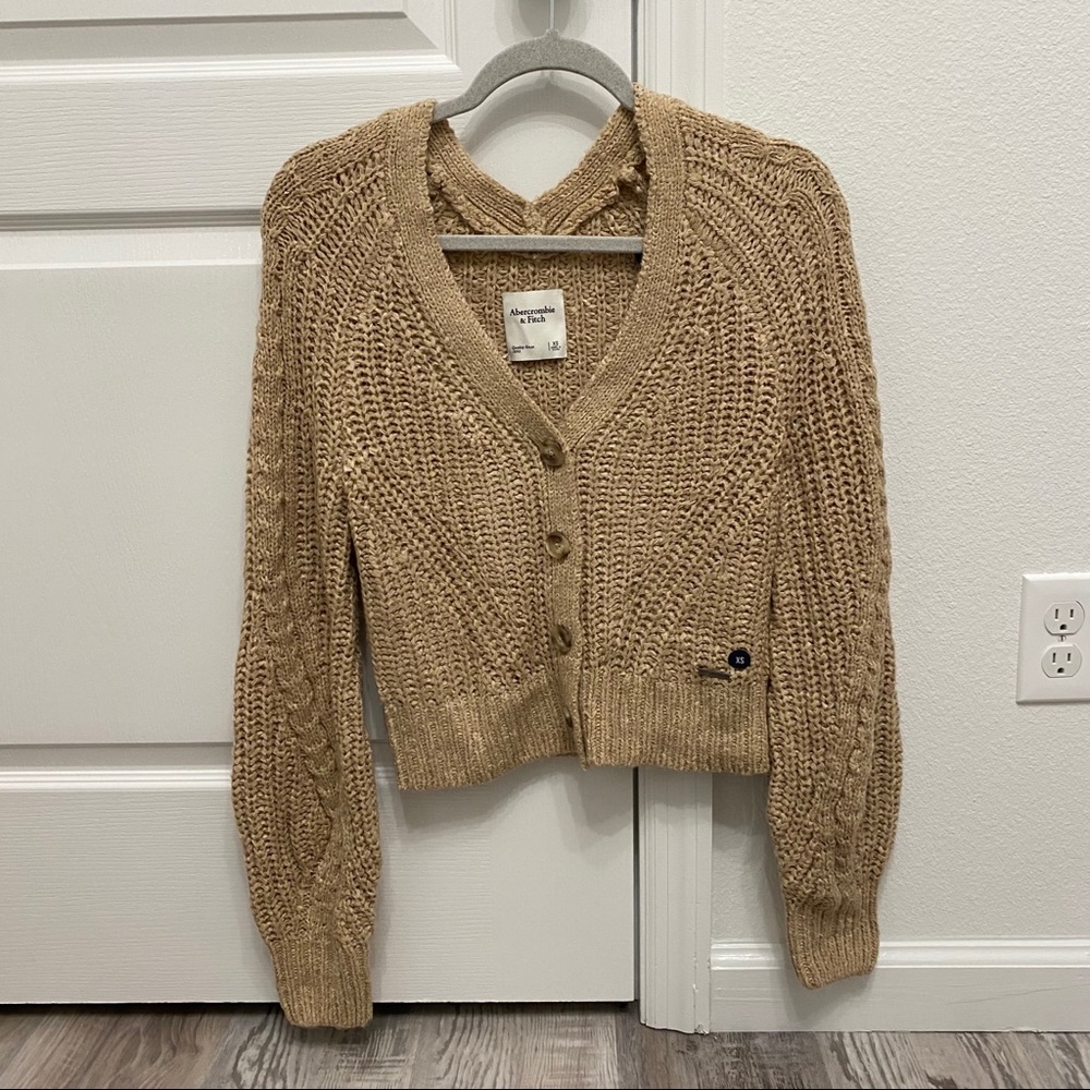 Abercrombie & Fitch cardigan